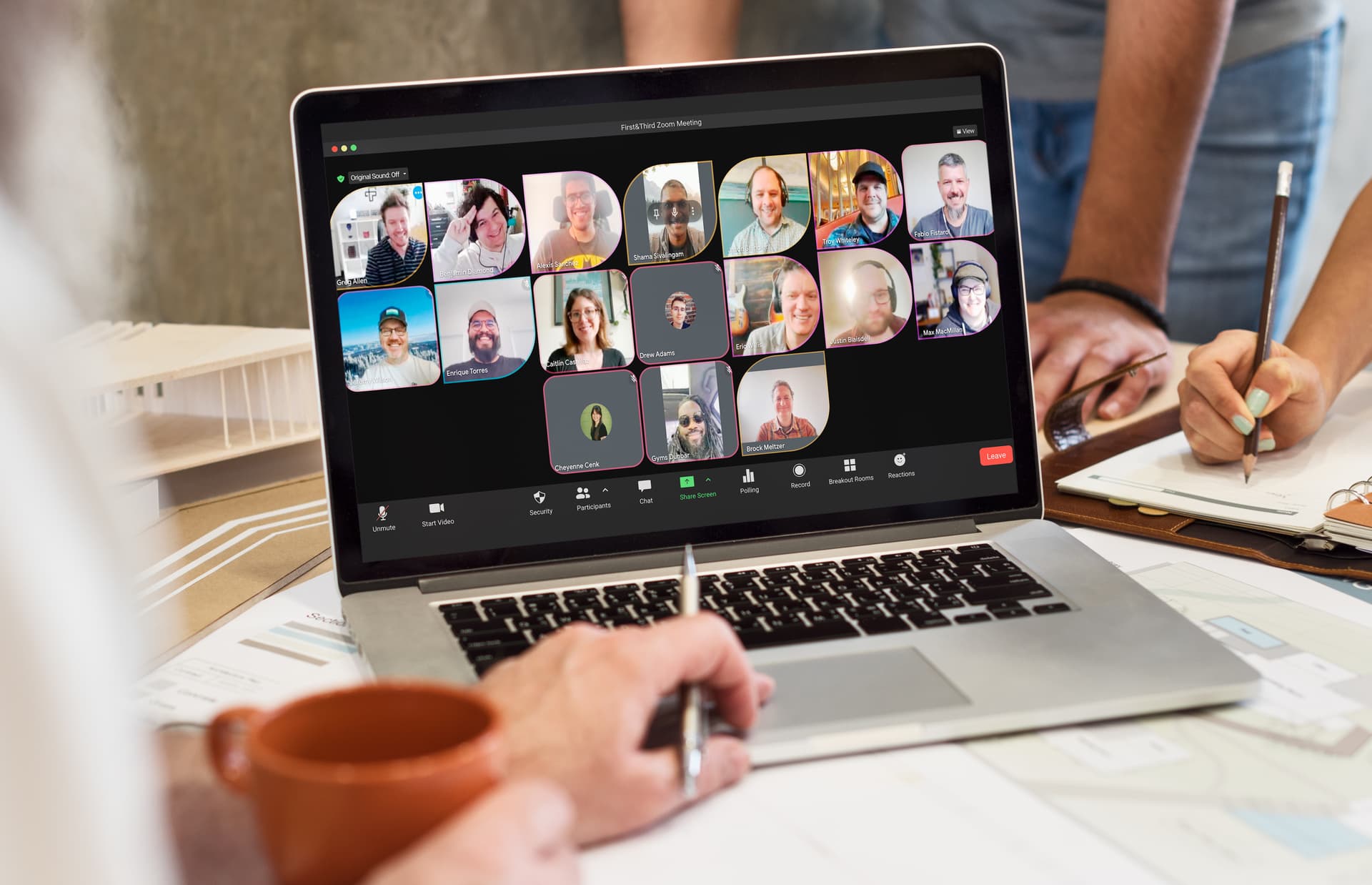 Partner collaboration