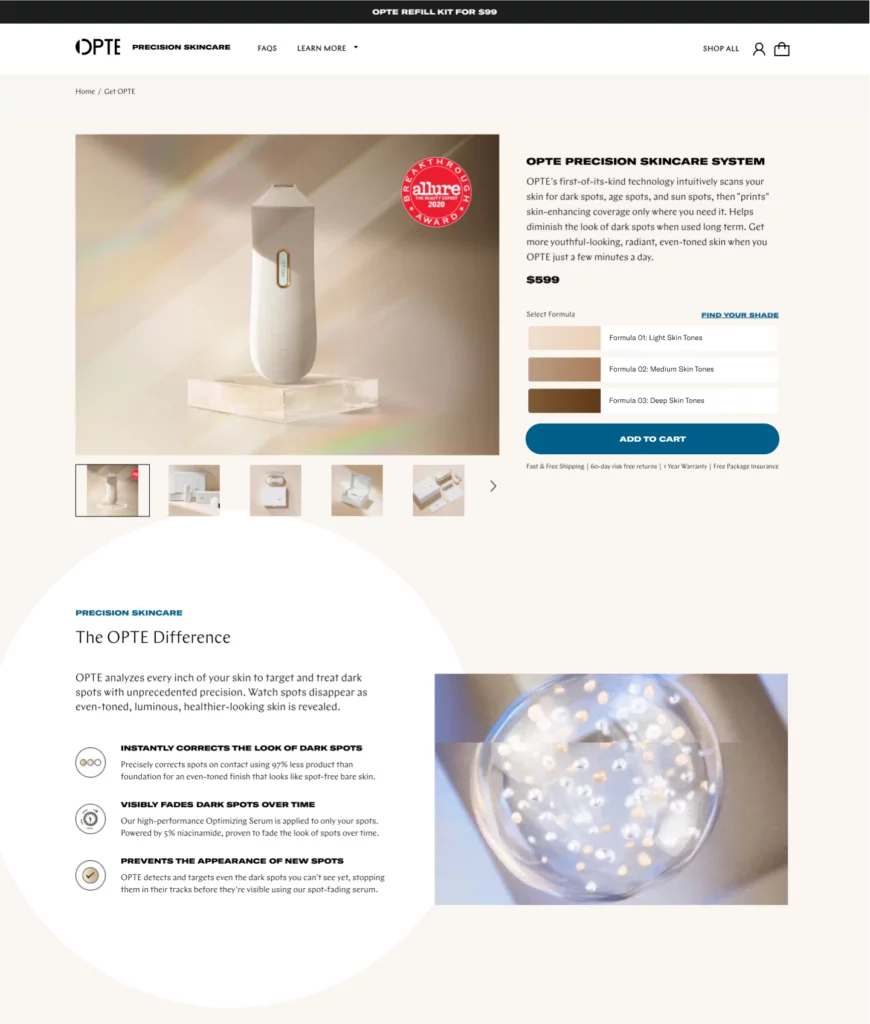 Featured partner illustration